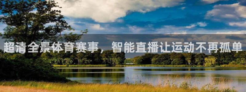so米体育免费观看：超清全景体育赛事，智能直播让运动不再孤单